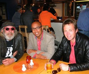 Mooiloop met Valiant en Denvor